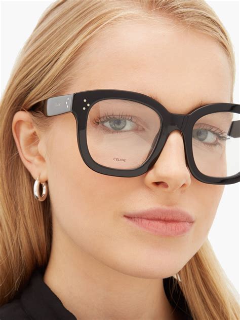 oversized prescription glasses frames